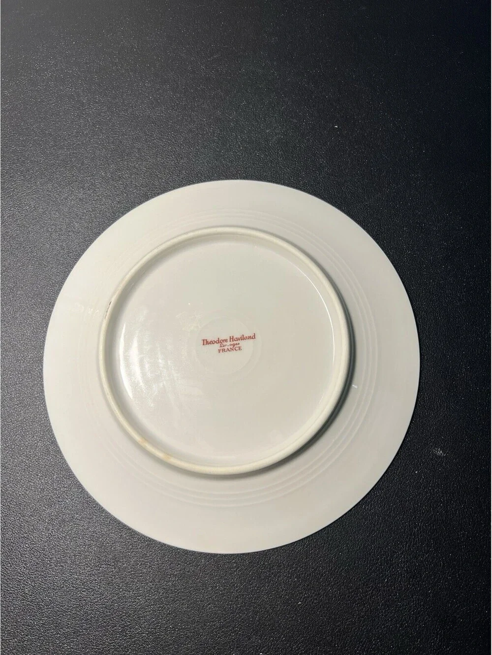 Theodore Haviland Limoges 1920s Salad Plate Replacement Amiens Rose Garland 7.5”